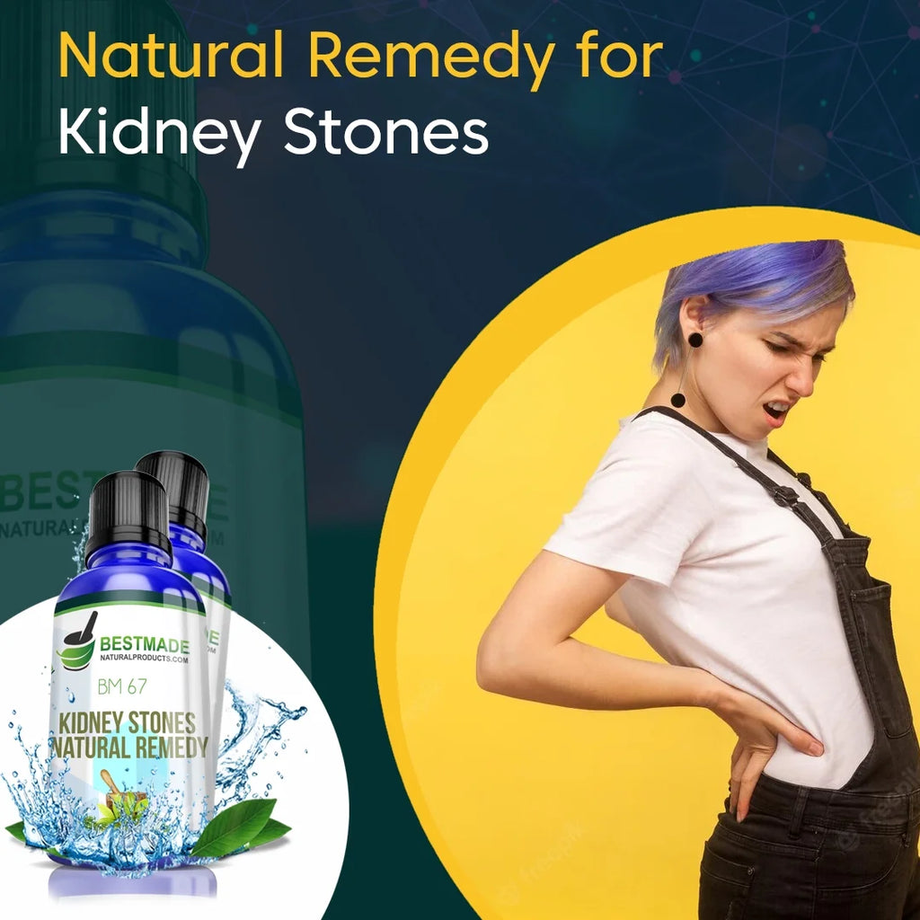 Kidney Stones Natural Remedy & Kidney Support 30 ML G265