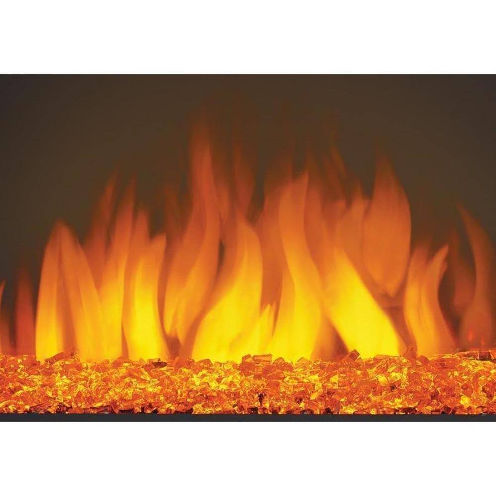 27x22 Built-in Electric Fireplace D46234