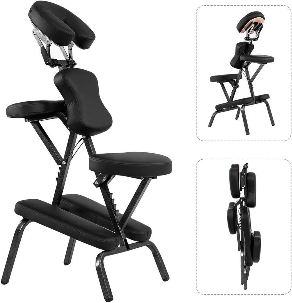 Portable Massage Chair with Carrying Bag U252984