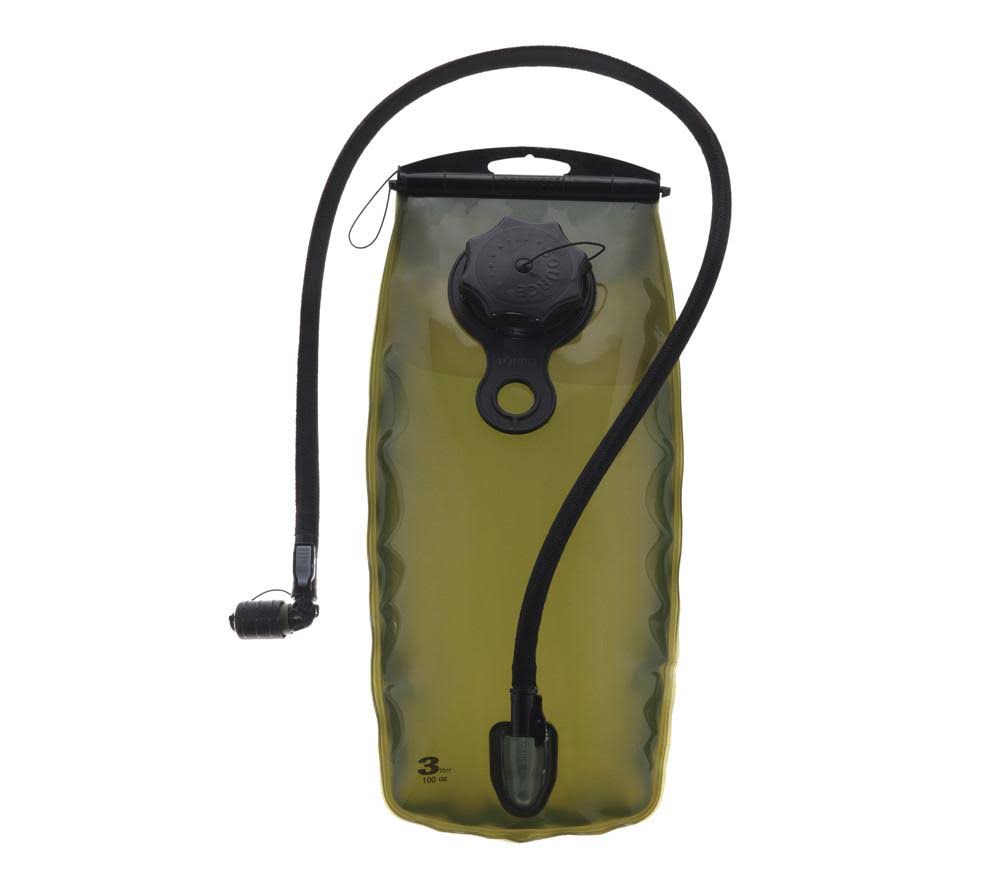 3 L Black Tactical Hydration Pack S819
