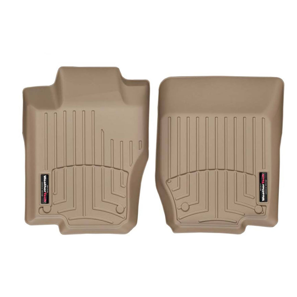 Tan Front FloorLiner Y82790