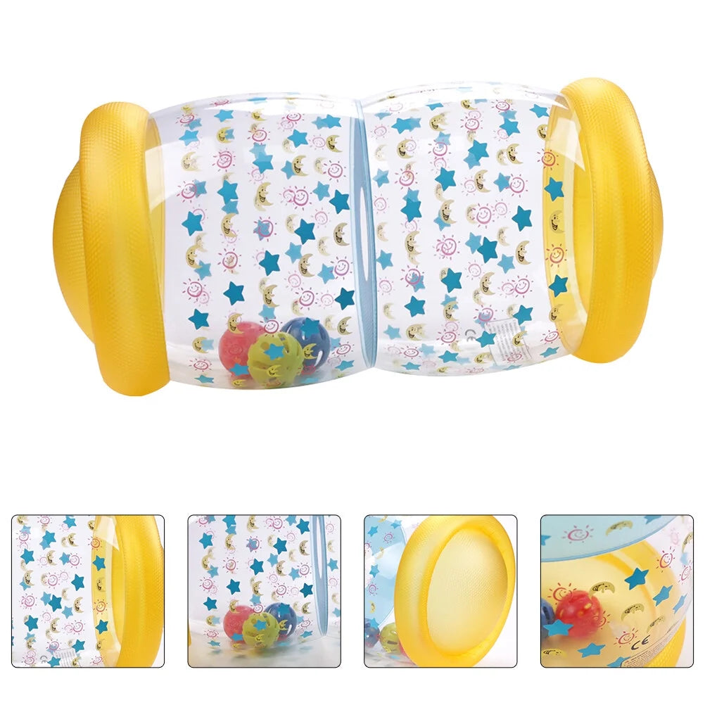 Inflatable Crawling Roller Toy T8727
