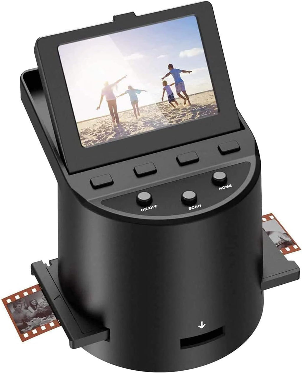 Film & Slide Scanner with 22MP, 3.5 LCD T834506