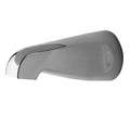 Gloss Black Tub Spout V138