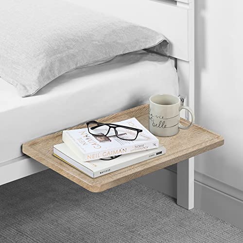 Clamp on Shelf, Dark Oak P3017