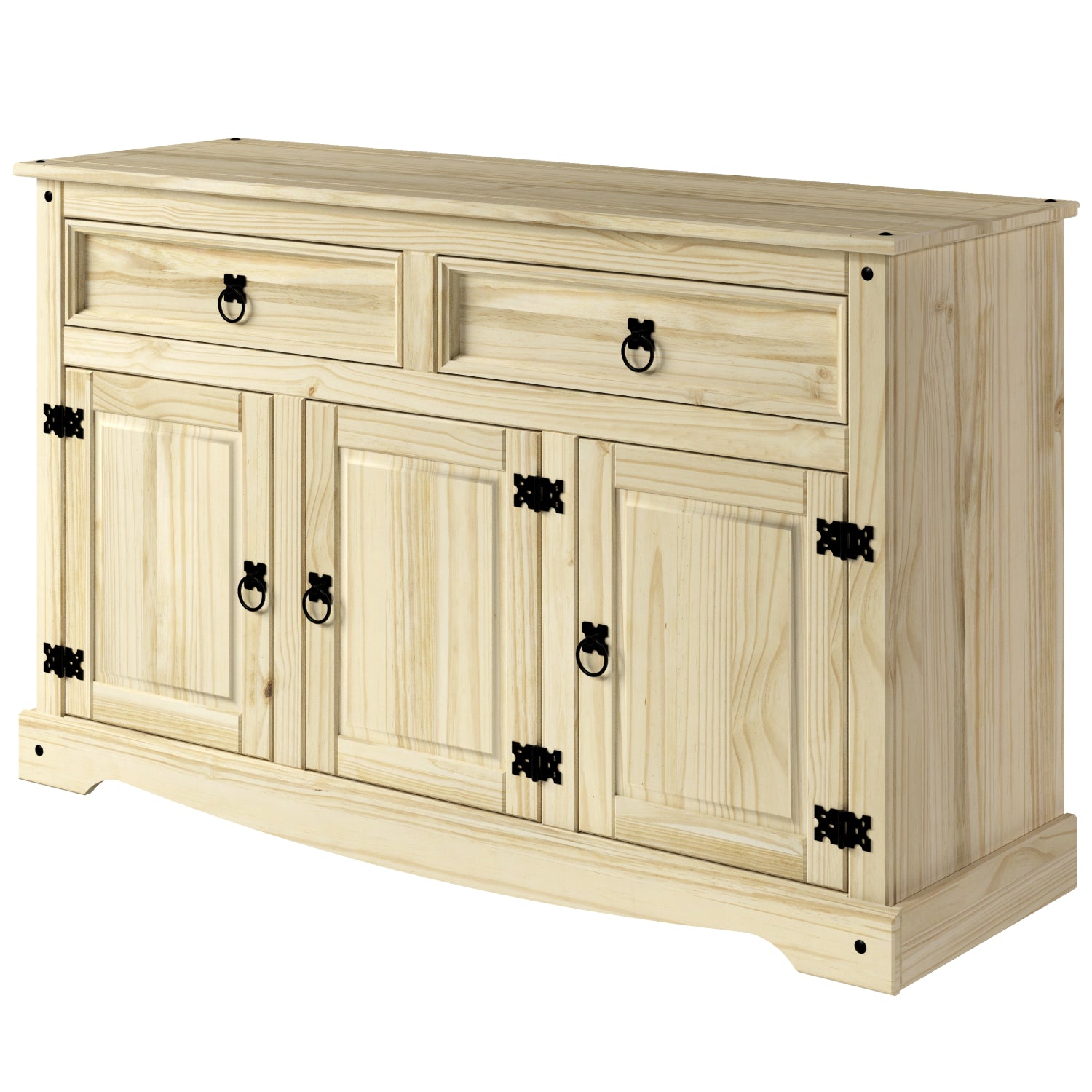 Wood Buffet Sideboard X2988
