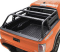 Tacoma Bed Rack Truck Cargo Carrier X7739