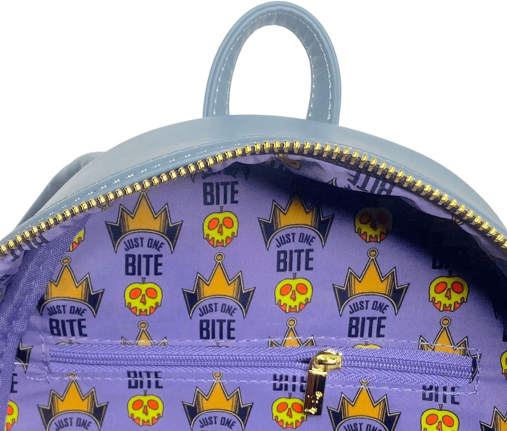 Disney Evil Queen Glow In The Dark Mini Backpack H58274