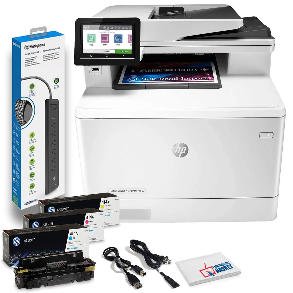 Color LaserJet Pro MFP Y7811