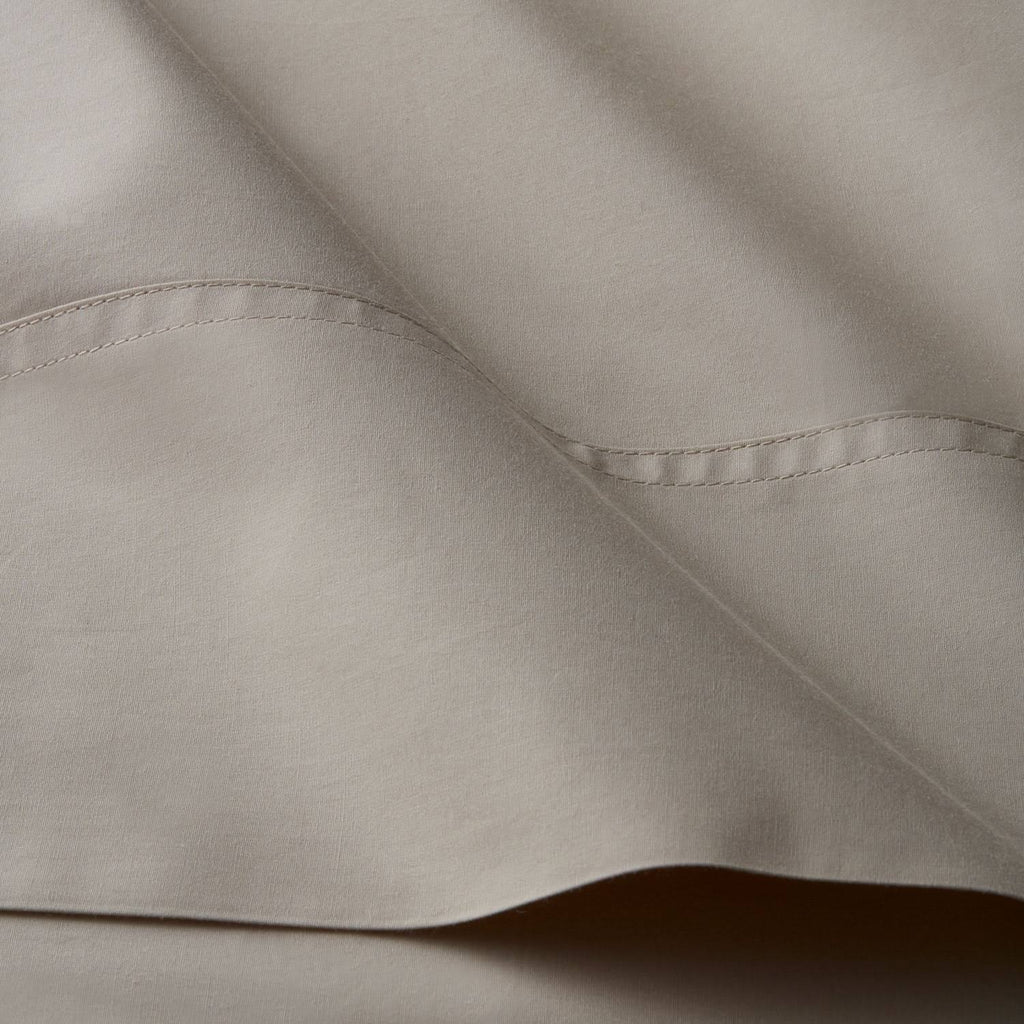 Twin Supima Cotton Percale Flat Sheet P644341