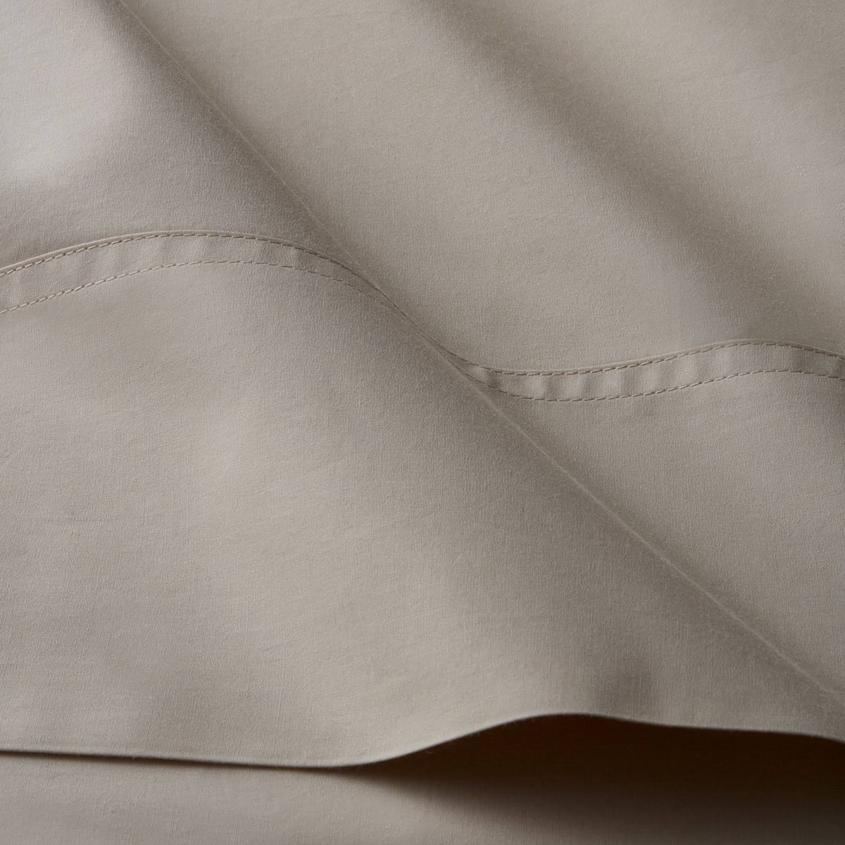 Twin Supima Cotton Percale Flat Sheet P644341
