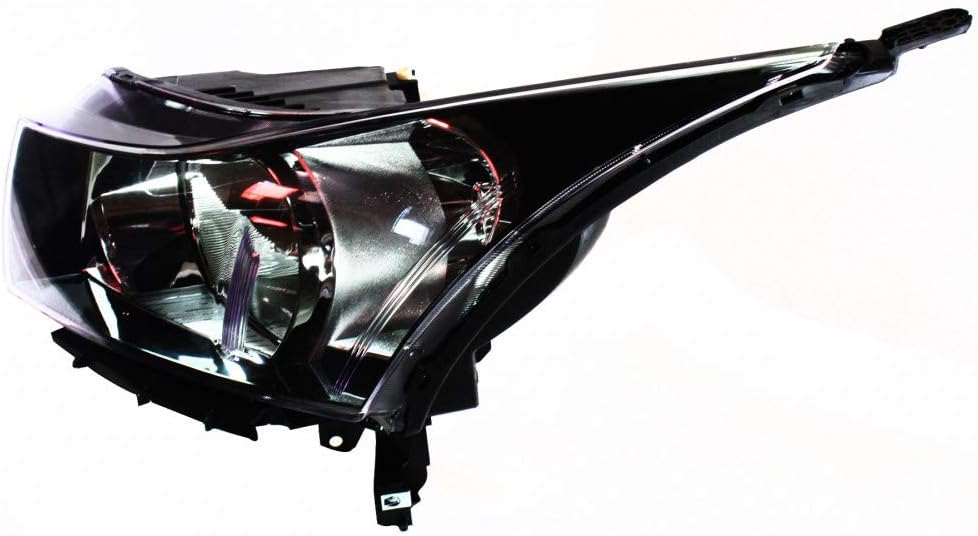 Headlight Assembly for Chevy Cruze 2011 2012 Driver Side E6477