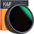 52mm Variable ND3-ND1000 Neutral Density Lens Filter G7152