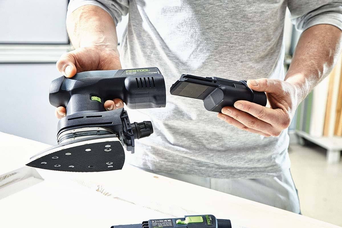 Cordless Delta Sander K420747