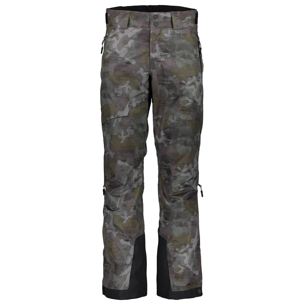 Men's Shell Pant Camo XL V983