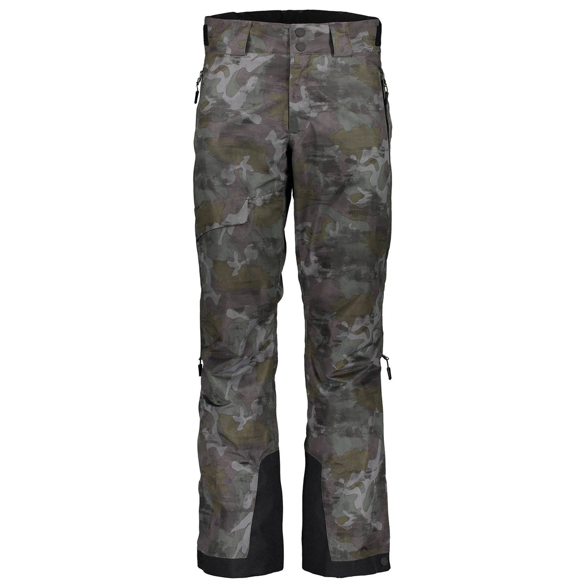 Men's Shell Pant Camo XL V983
