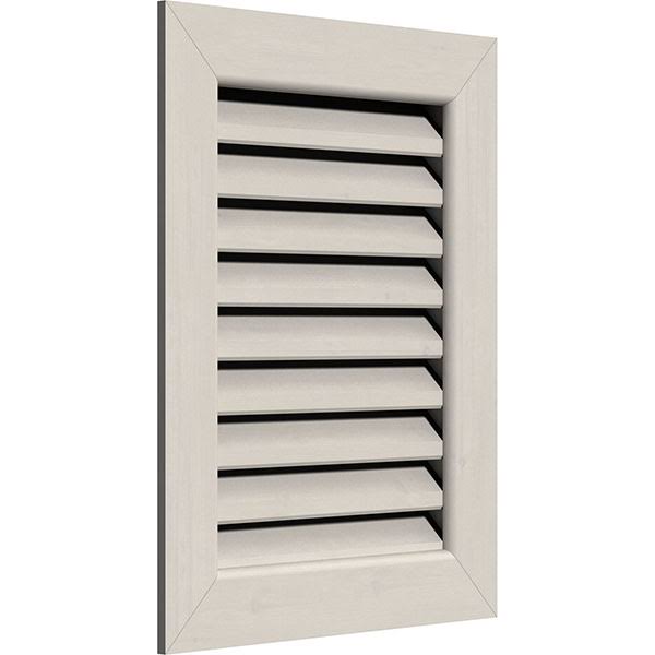 16x22W x 32x22H Vertical Gable Vent K3836