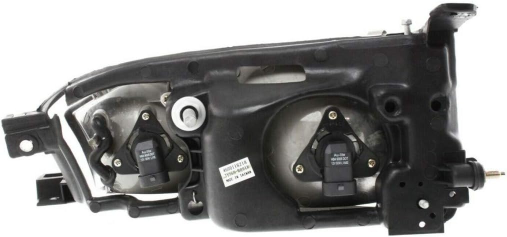 Head Light Driver Side Pack of 2 V714