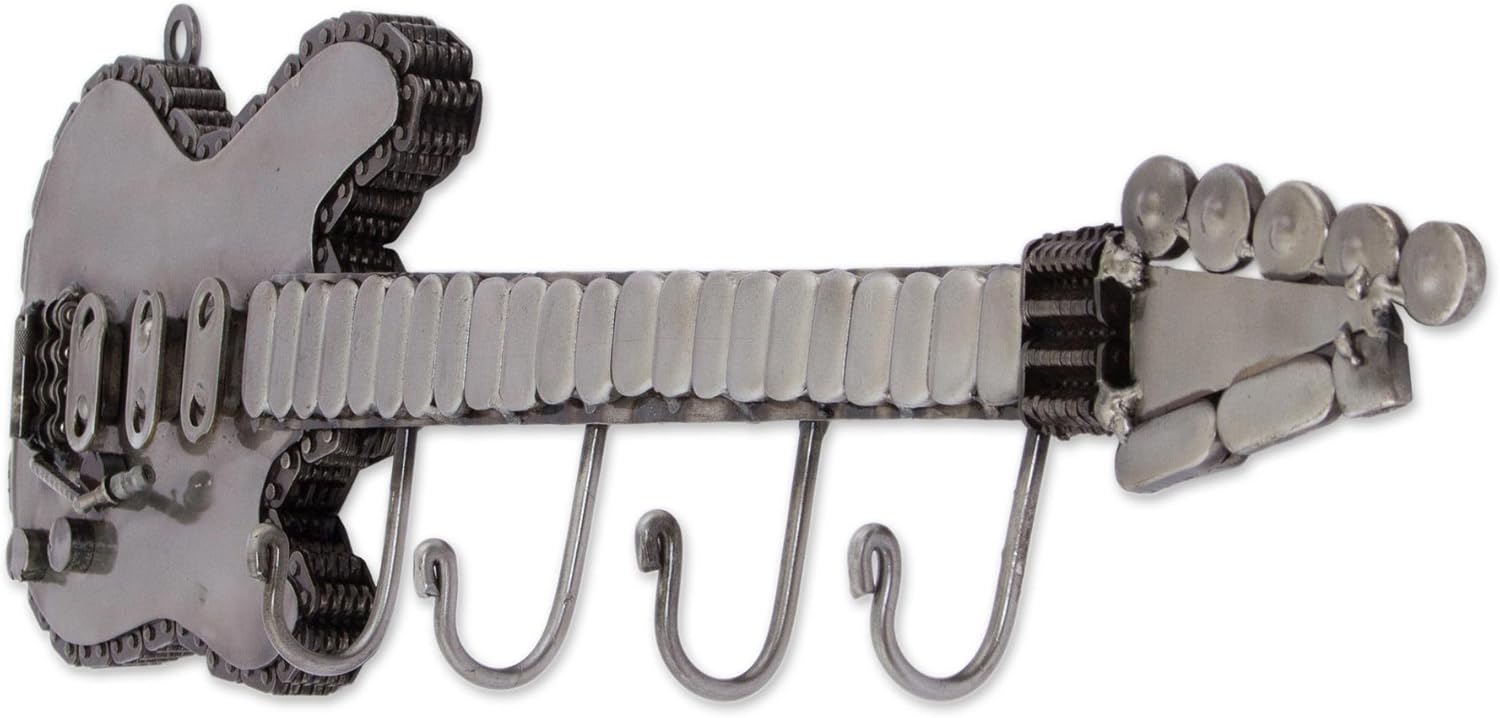 Decorative Metal Wall Mounted Coat Hanger J355