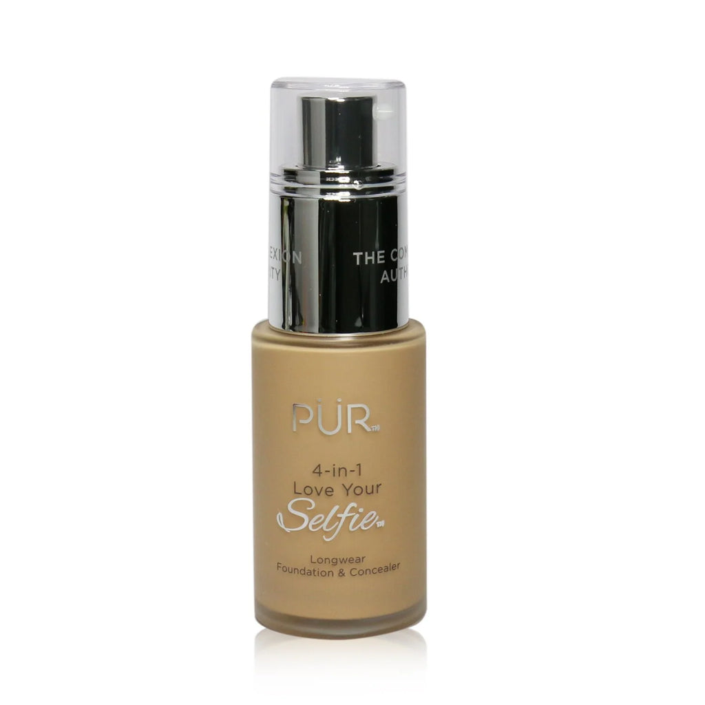 4 in 1 Longwear Foundation & Concealer - Fair Ivory 30ml/1oz B208891