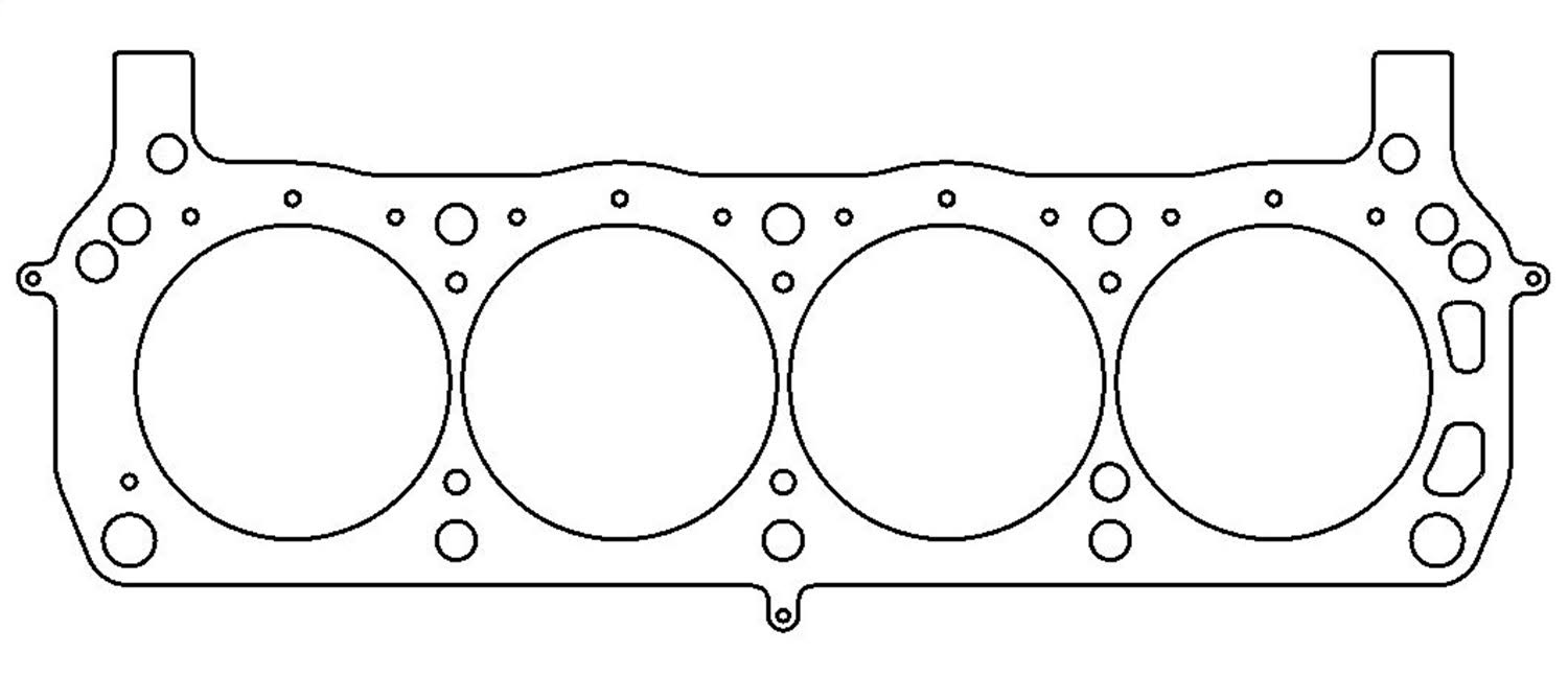 Cylinder Head Gasket N5824