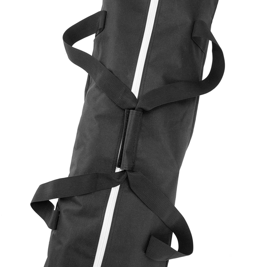 Padded Waterproof Ski Travel Bag with Boots Holder E412