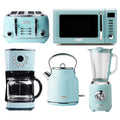 Blue Kitchen Appliance Set E806