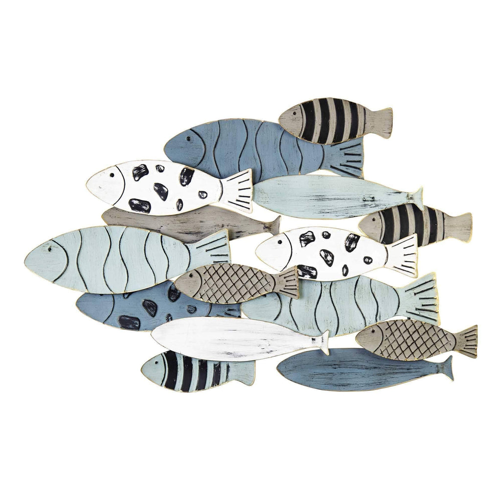 Hand-Painted Wall Decor X6286