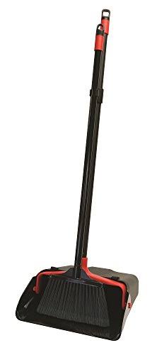 Dust Pan with Lobby Broom D444
