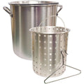 42 Quart Aluminum Pot F8787
