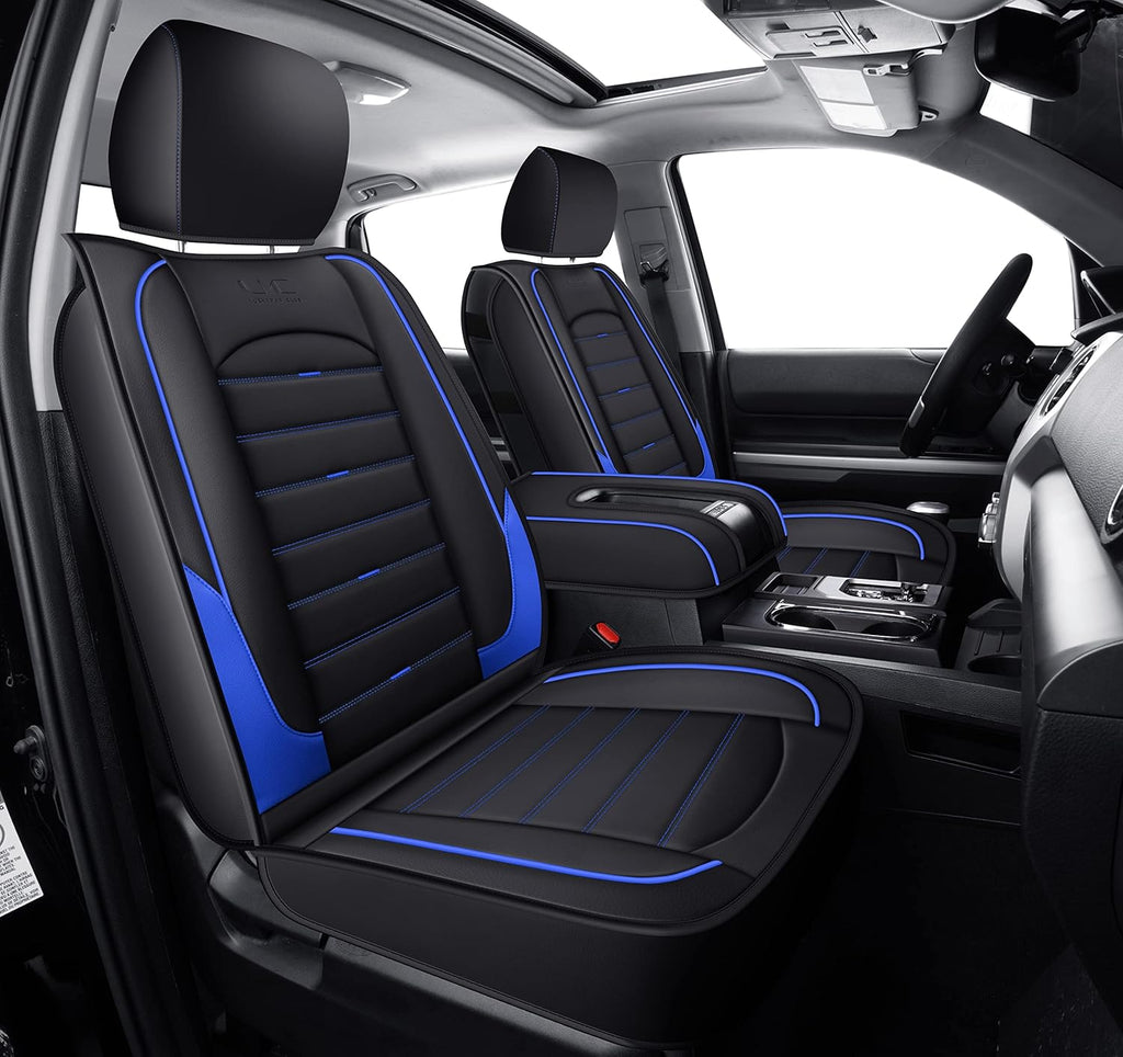 Custom fit Faux Leather Seat Covers D25150