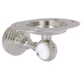 Satin Nickel Tumbler and Toothbrush Holder Y514