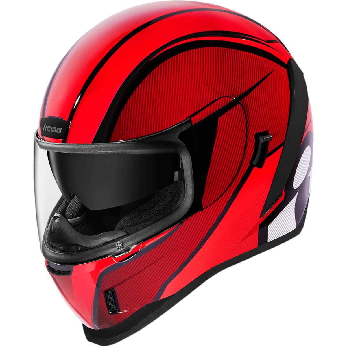 Red LG Airform Helmet A960