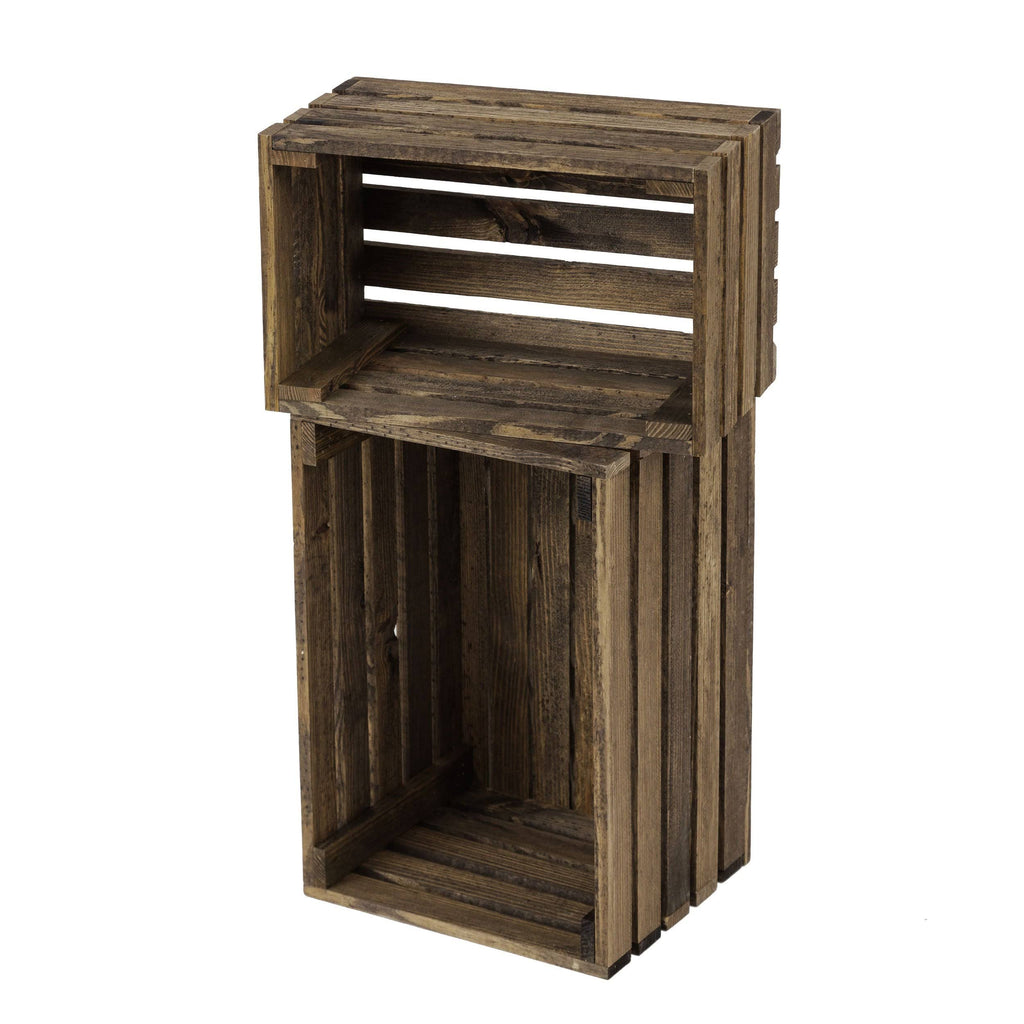 Wood Crate Bundle C143585