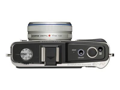 Black Digital Camera Body T308