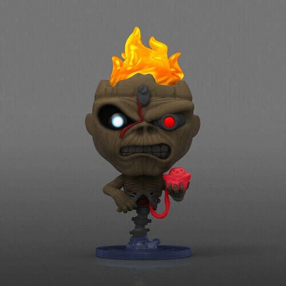 Glow in the Dark Funko Pop! Rocks 4PK Box Set R50640