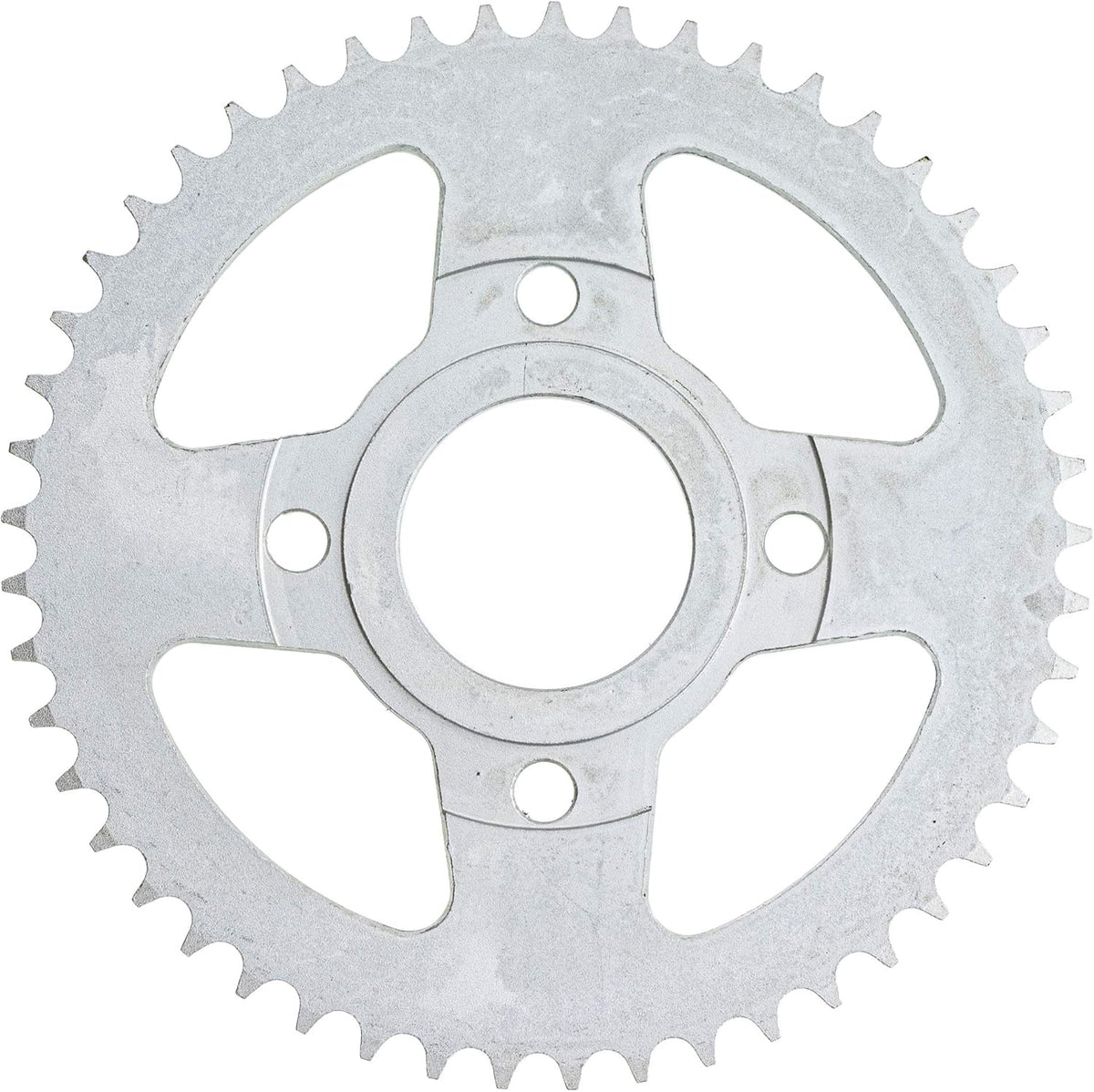 Drive Sprocket Chain Combo Front 14 Rear 49 Tooth 428HZ Standard 120 Links Pack of 2 S953838