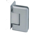 Satin Chrome Wall Mount Offset Back Plate Hinge T355096