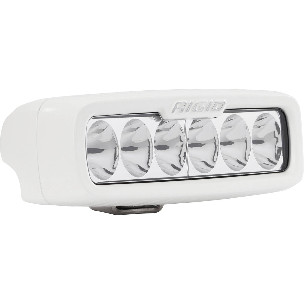 White SR-Q Pro Driving Surface Mount Light J5618