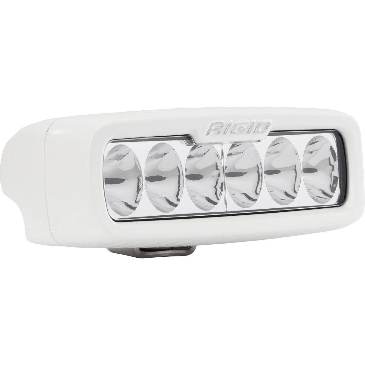 White SR-Q Pro Driving Surface Mount Light J5618