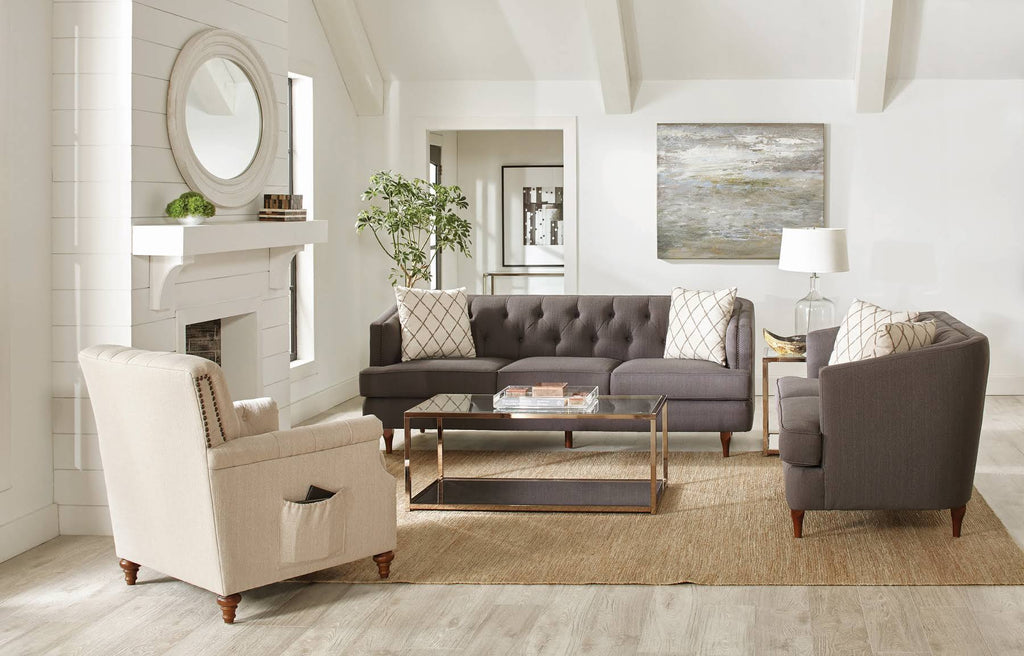 Grey Sofa U532
