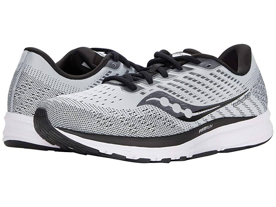 Alloy Black Men's Ride 13 Shoes C3231