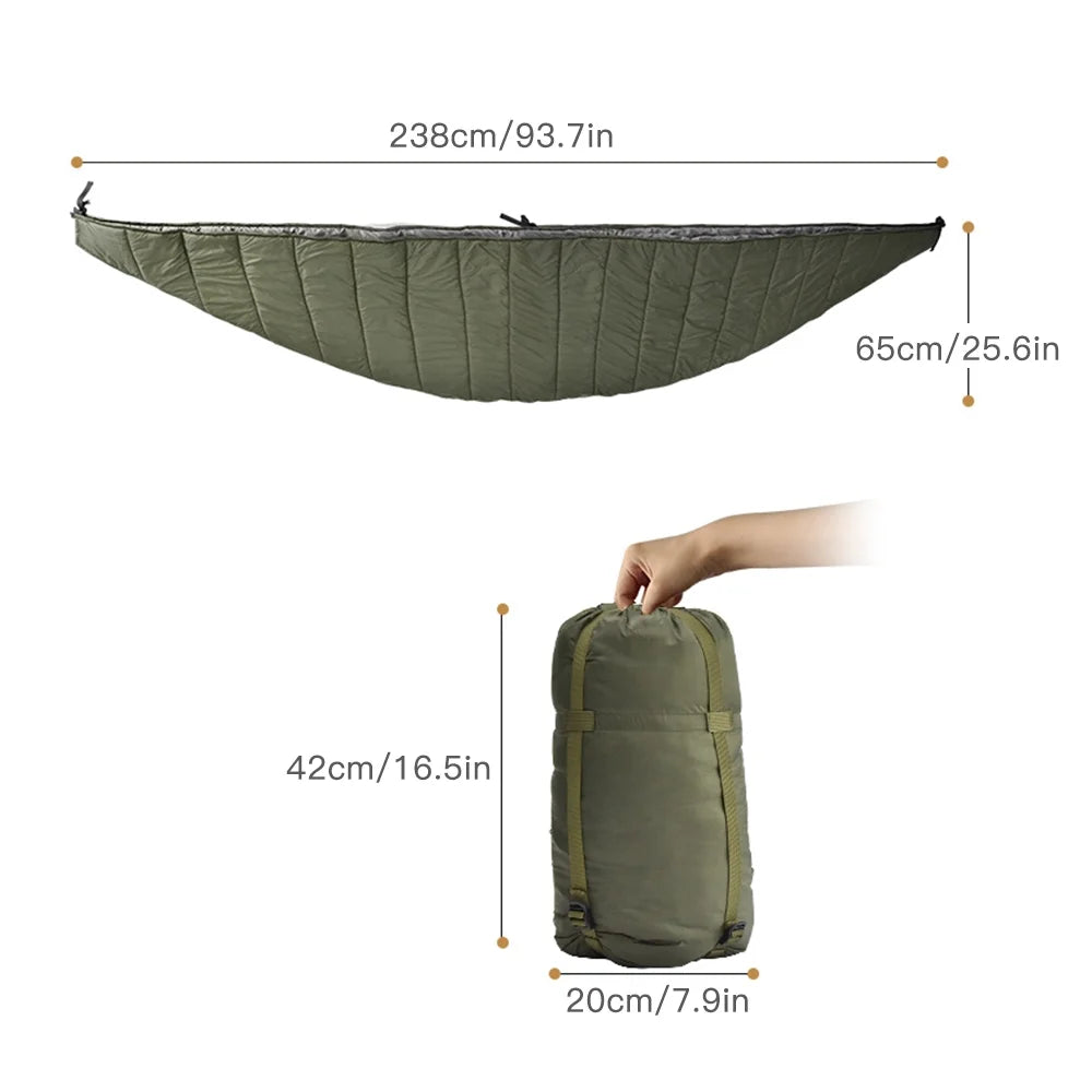 Hammock Underquilt Q389231