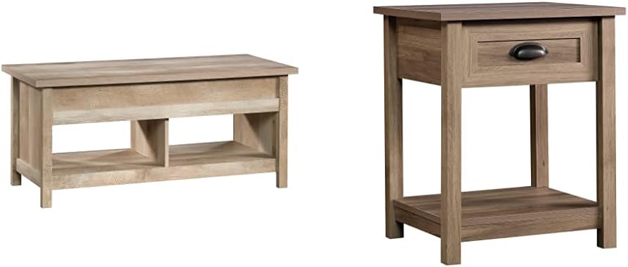 Lift Top Coffee Table A109