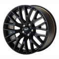 Matte Black Wheel S442
