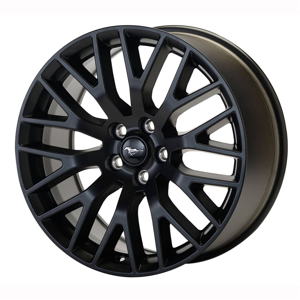Matte Black Wheel S442