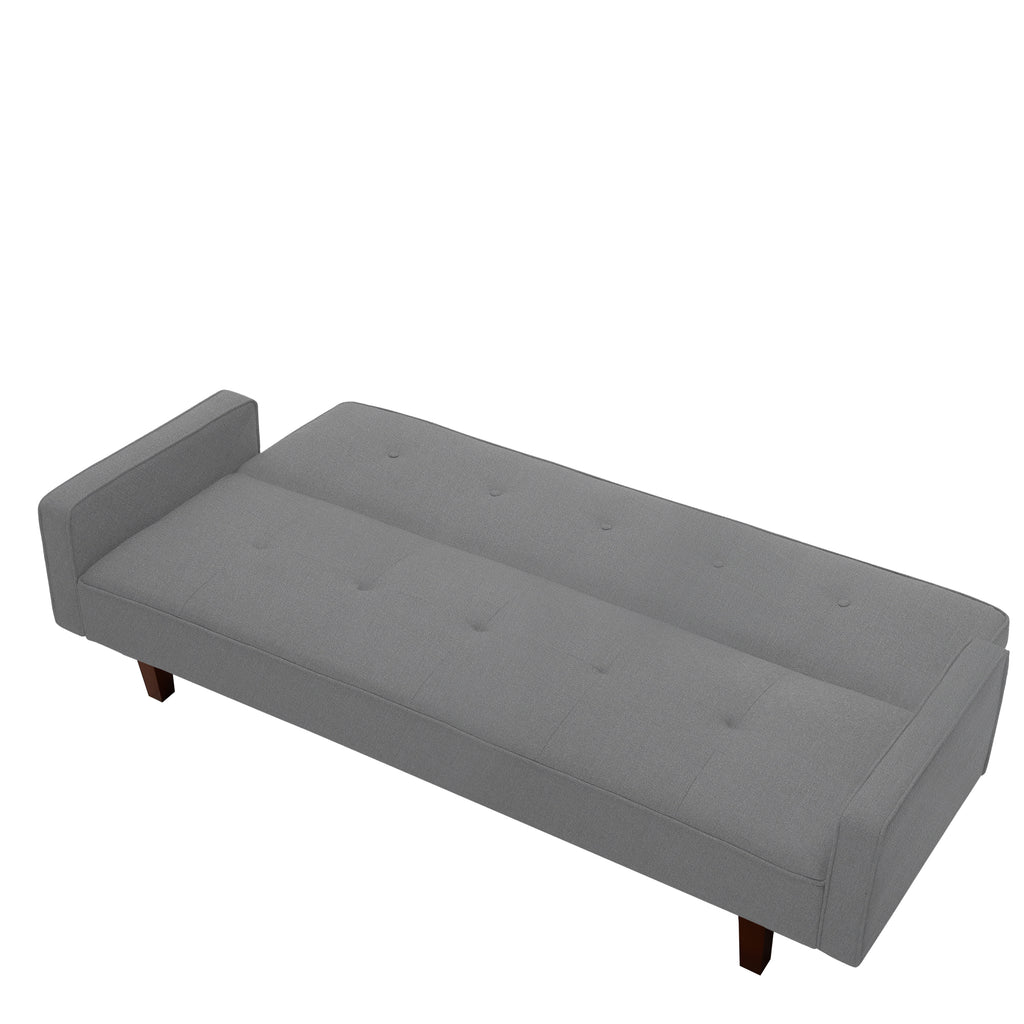 Light Grey Sofa Bed A3635
