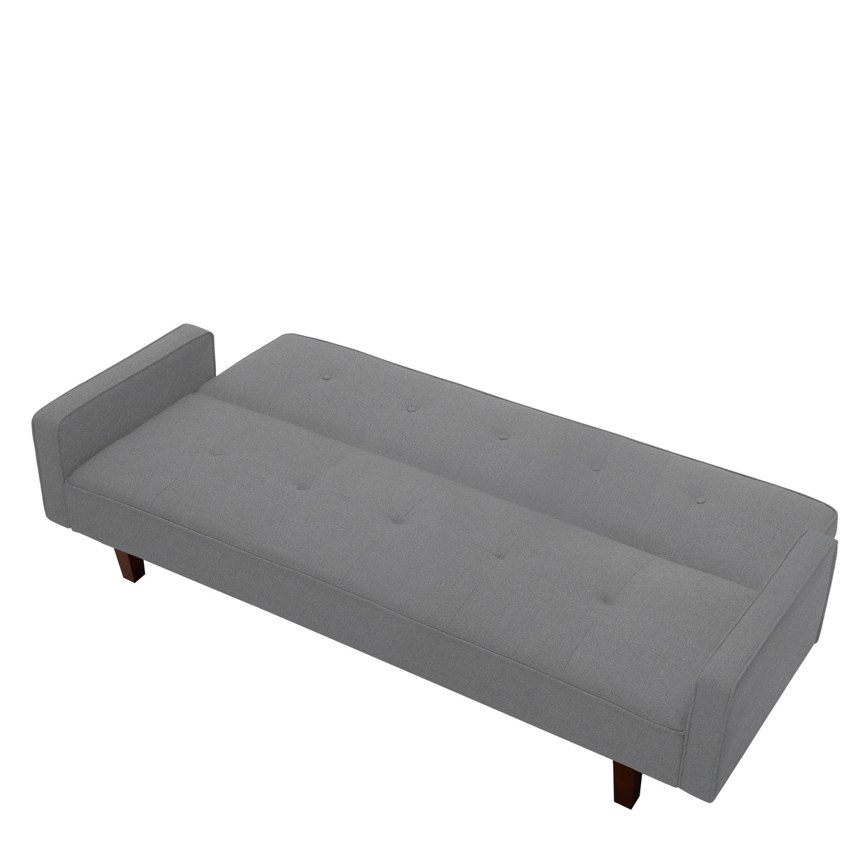 Light Grey Sofa Bed A3635