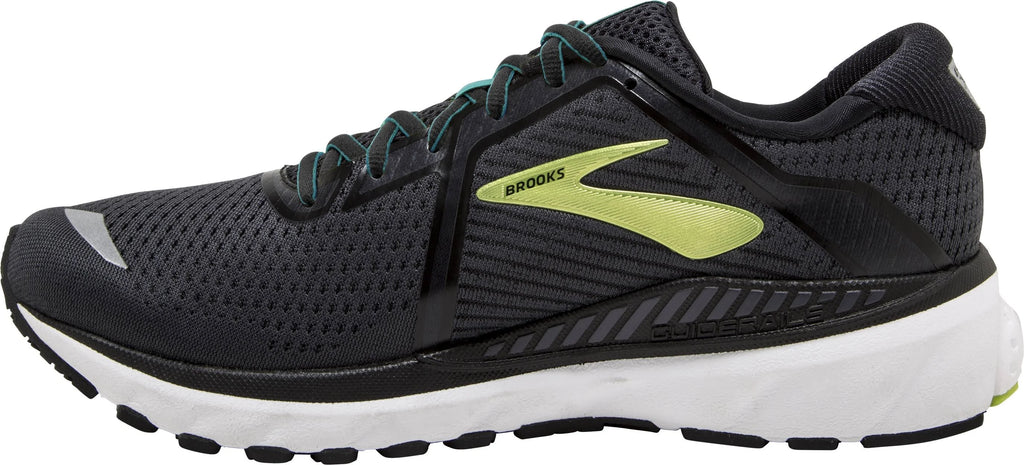 Black/Lime/Blue Grass 11.5 4E Running Shoes I7732