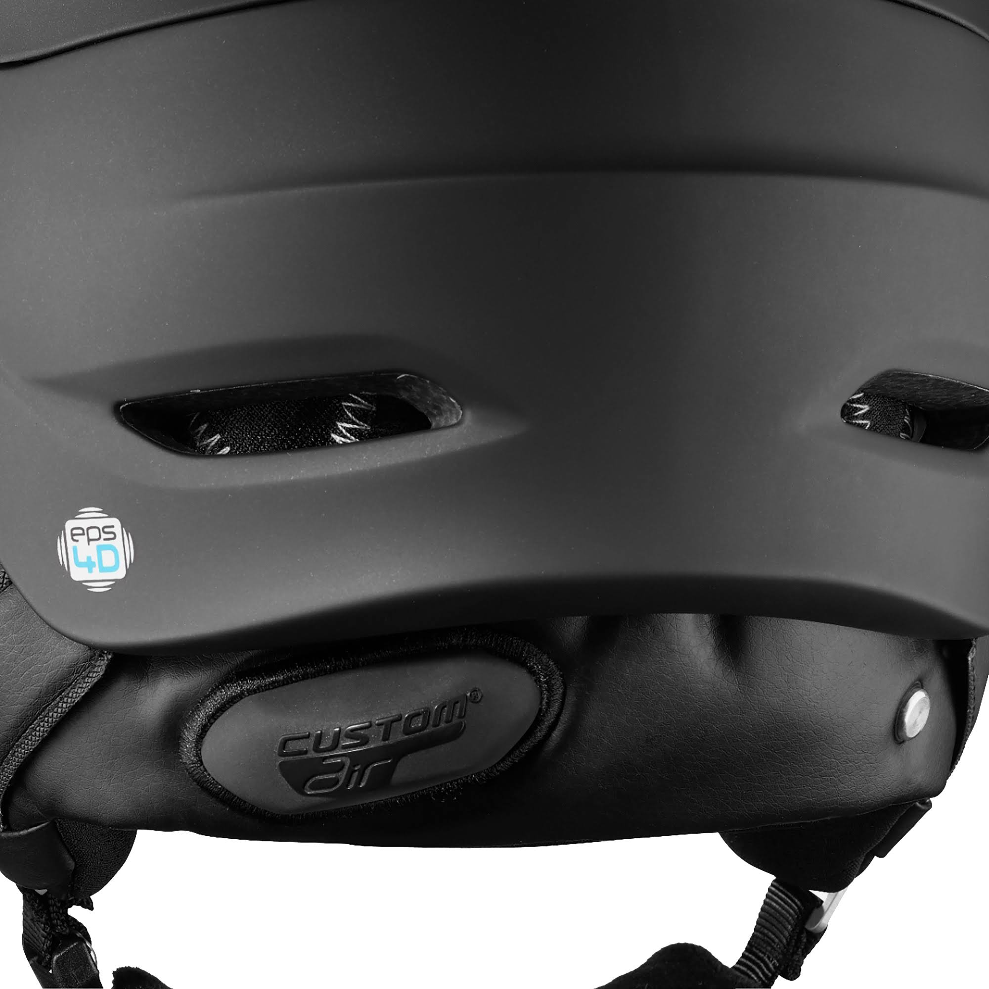 Black/Silver Helmet U24395